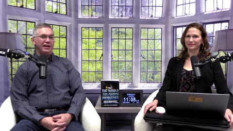 Prophetic Word -the Goodness of God cannot be Exaggerated 12-11-24 - Tiffany Root & Kirk VandeGuchte