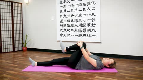 Meridian Exercises for CONSTIPATION | 10 minute daily routines