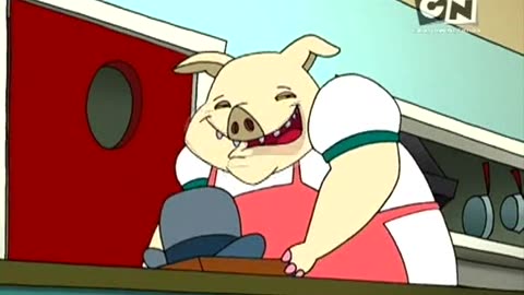 (S01) EP-21 "Heads of Beef" (Swedish Audio)