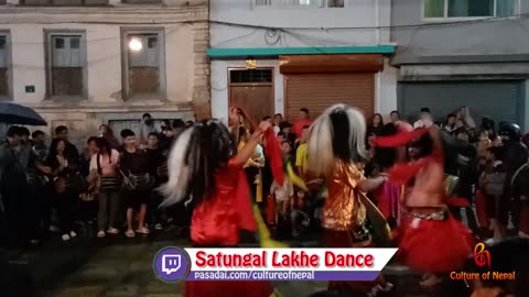 Satungal Lakhe Dance | 2080 | Part III