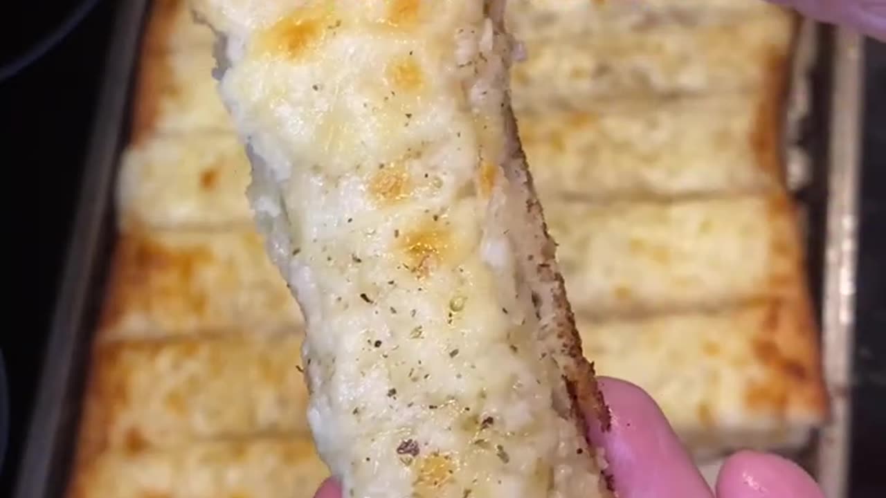 Little Cesar Cheese Breadstick