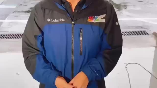 NBC2’s Kyla Galer Used A Condom To Protect Her Mic During Hurricane Ian Coverage