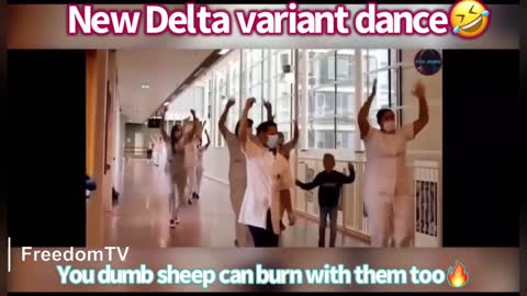 New delta variant dance