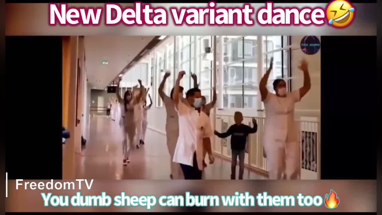 New delta variant dance