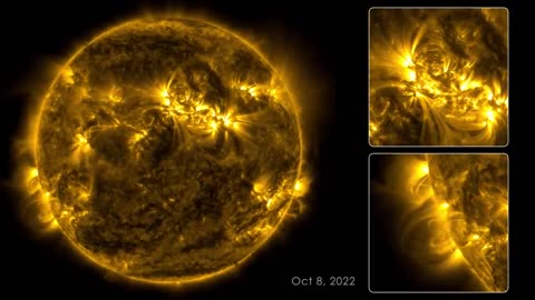 133 days on the sun By NASA.