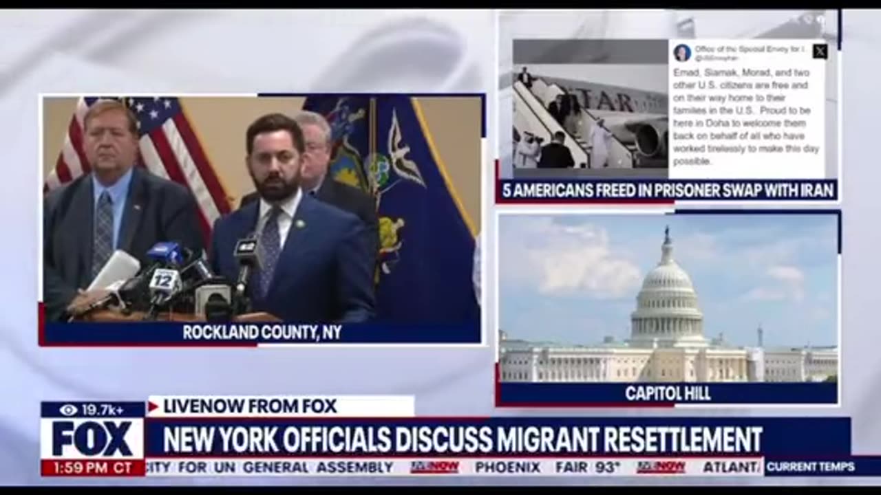 WOW! New York Officials All The Sudden Care About Illegal Immigration!