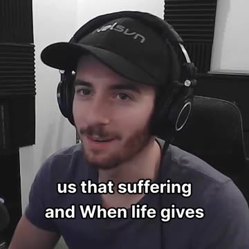 What does it mean to be worthy of your suffering