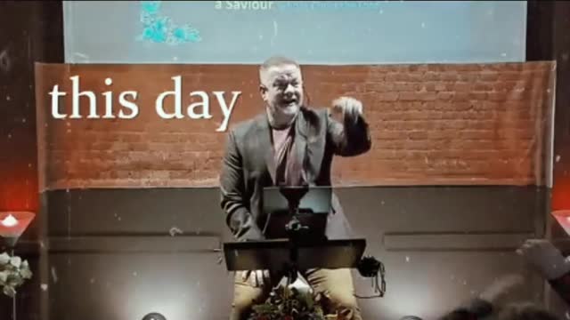 Jesus was born the saviour