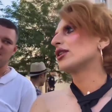 The man who assaulted a transgender person in Odessa was found and forced to apologize