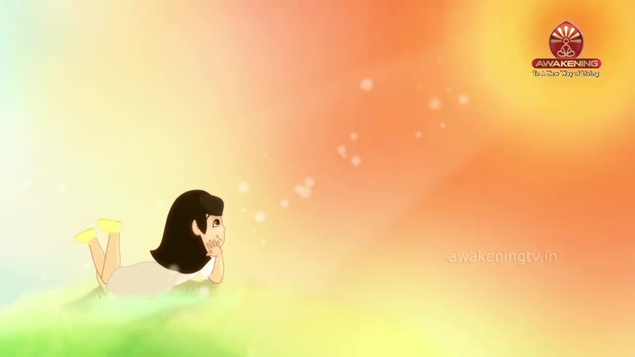 experience the love of God Animated video