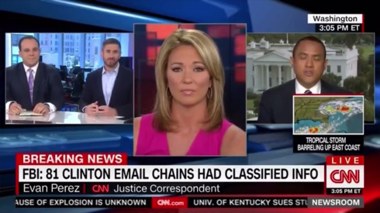 CNN: Clinton team destroyed phones and ipads