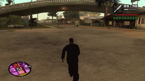 Reclaim Your Street Gang War Gta San Andreas