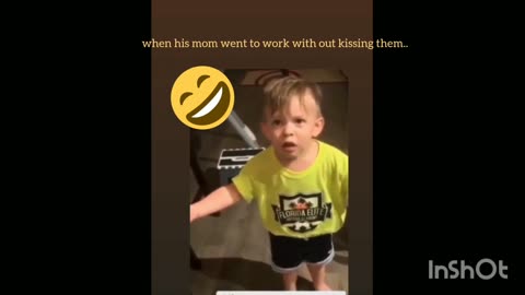 funny kid