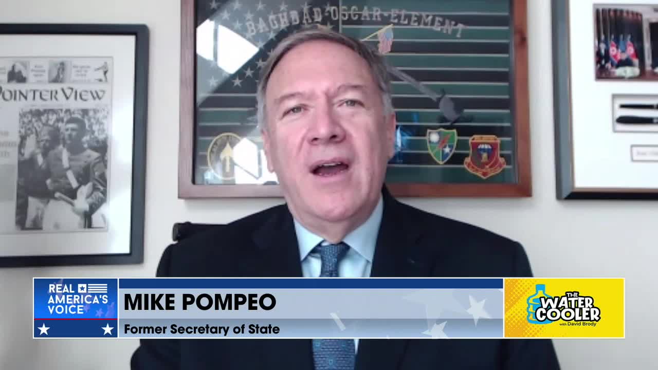 Pompeo advises caution in aid to Ukraine