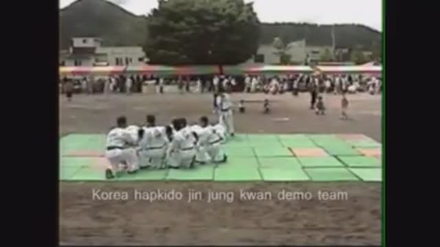 Hapkido