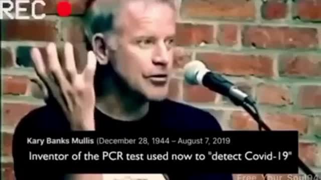 PCR Facts By The Inventor Himself