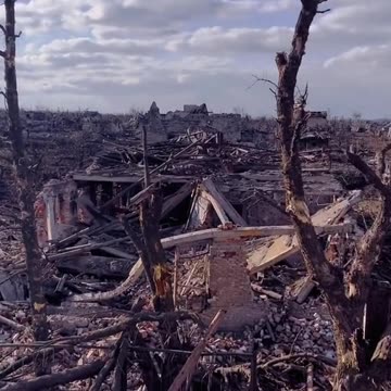 🇺🇦Maryinka city, Donetsk region.🇺🇦