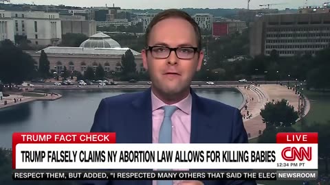 Trump makes false comments about Pelosi on January 6, NY abortion law, and more