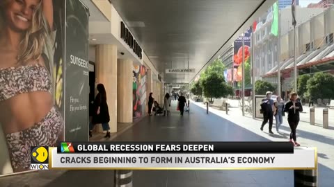 Cracks beginning to form in Australia's economy - Latest World News - English News - Top News - WION