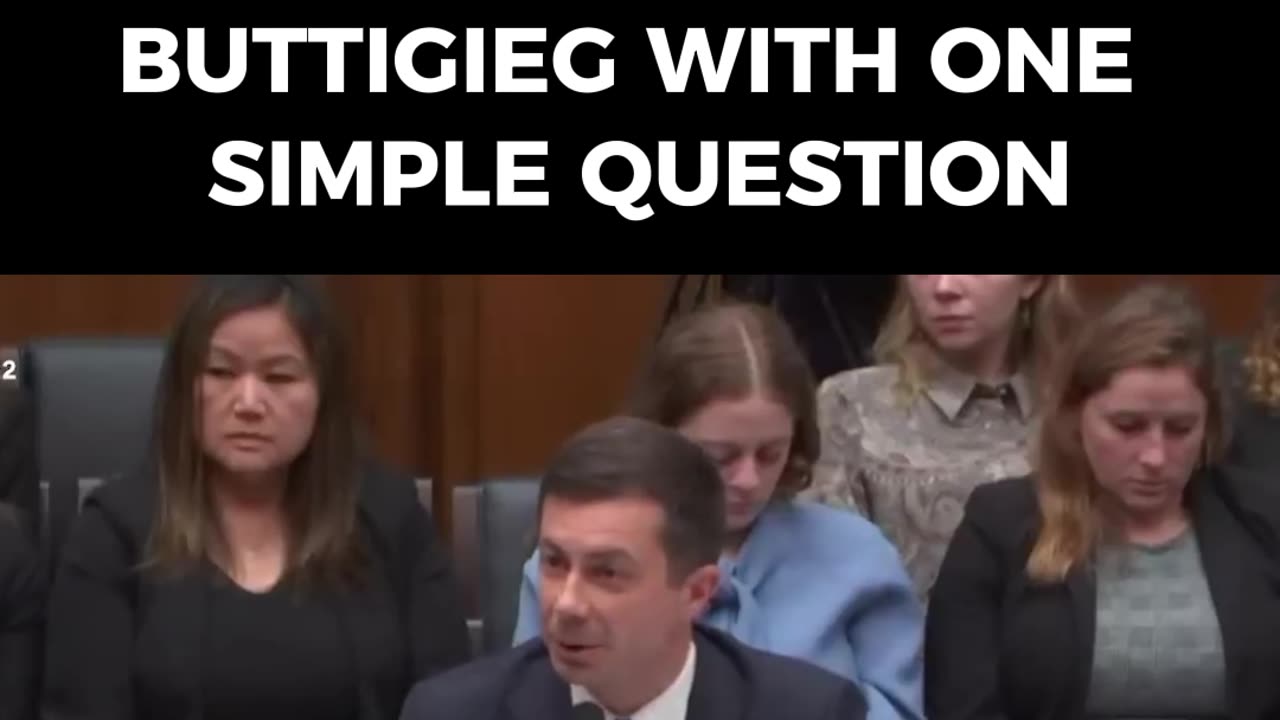 Thomas Massie Destroy's Mayor Pete With One Simple Question...