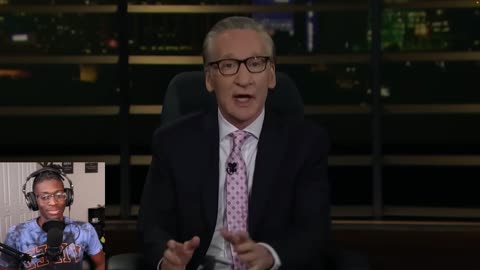 Bill Maher DESTROYS Wokeness!