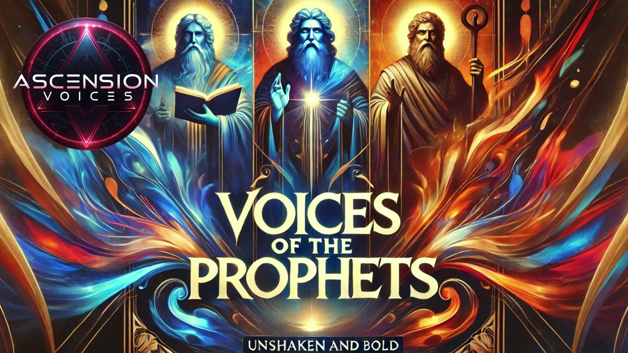 Ascension Voices - Voices of the Prophets