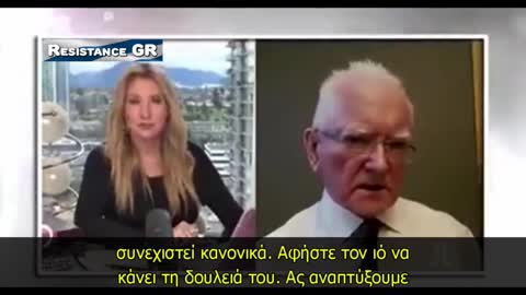 Dr Roger Hodkinson: Τώρα οι πολιτικοί θα θερίσουν τις συνέπειες των εμβολιασμών που επέβαλαν