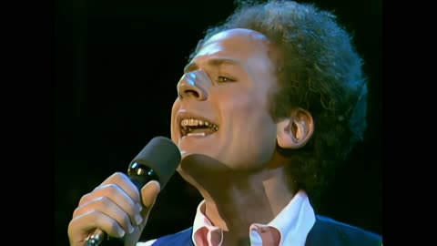 HAVE FAITH. Simon & Garfunkel - Bridge over Troubled Water (Restored - from The Concert in Central Park)