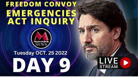 Freedom Convoy Emergencies Act Hearings: Livestream News