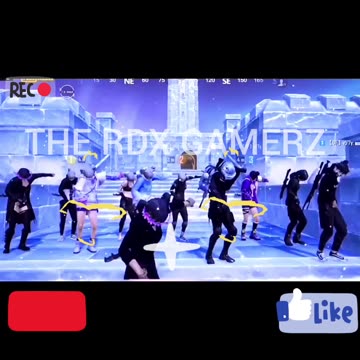 Battle ground mobile India editing