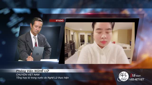 Từ Thế Giới Loài Người Lâm Ngân Mai Tâm Tình Gởi Về Thế Giới Địa Ngục