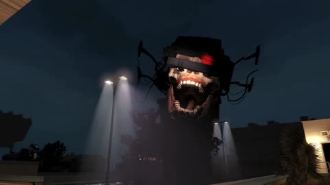 Skibidi toilet (fanmade)