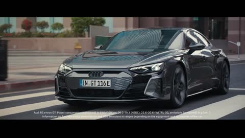 Wonderfully e-tron