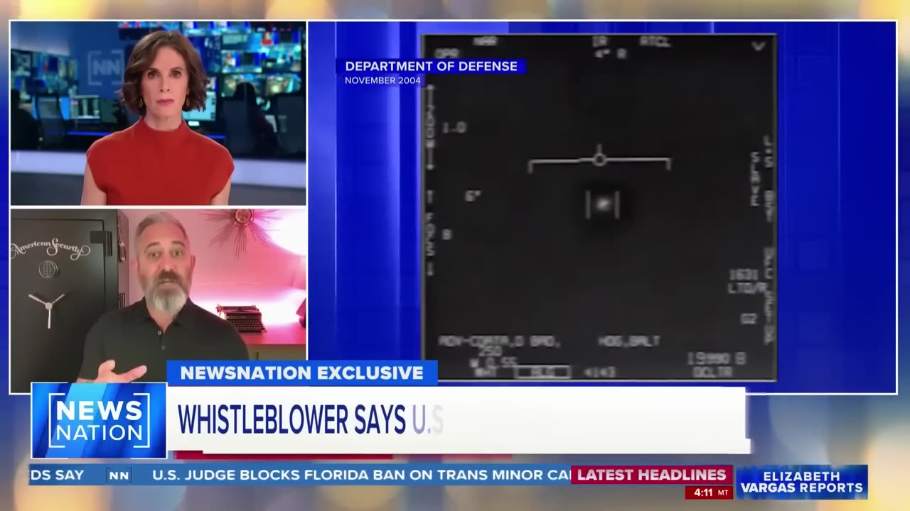 3 Whistleblowers Break The Silence on Antarctica Earth Quake Weapon, Stargate, and UFO Encounters