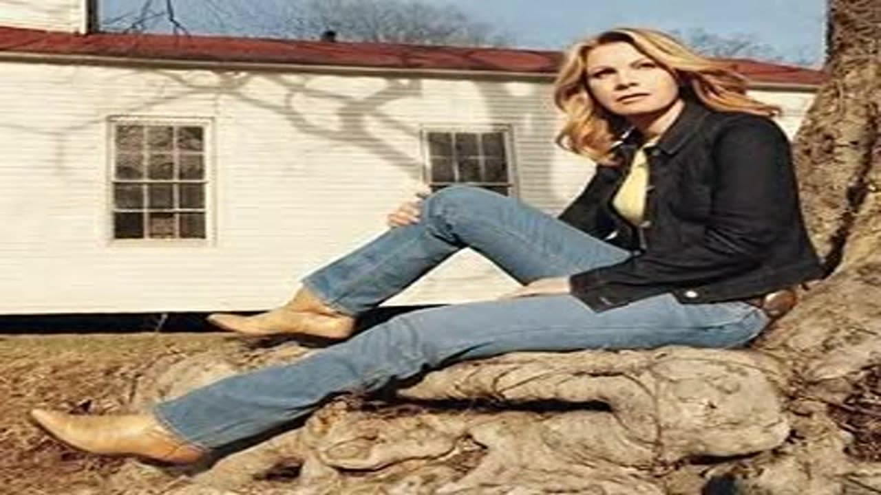 Patty Loveless - Out Of Control Raging Fire