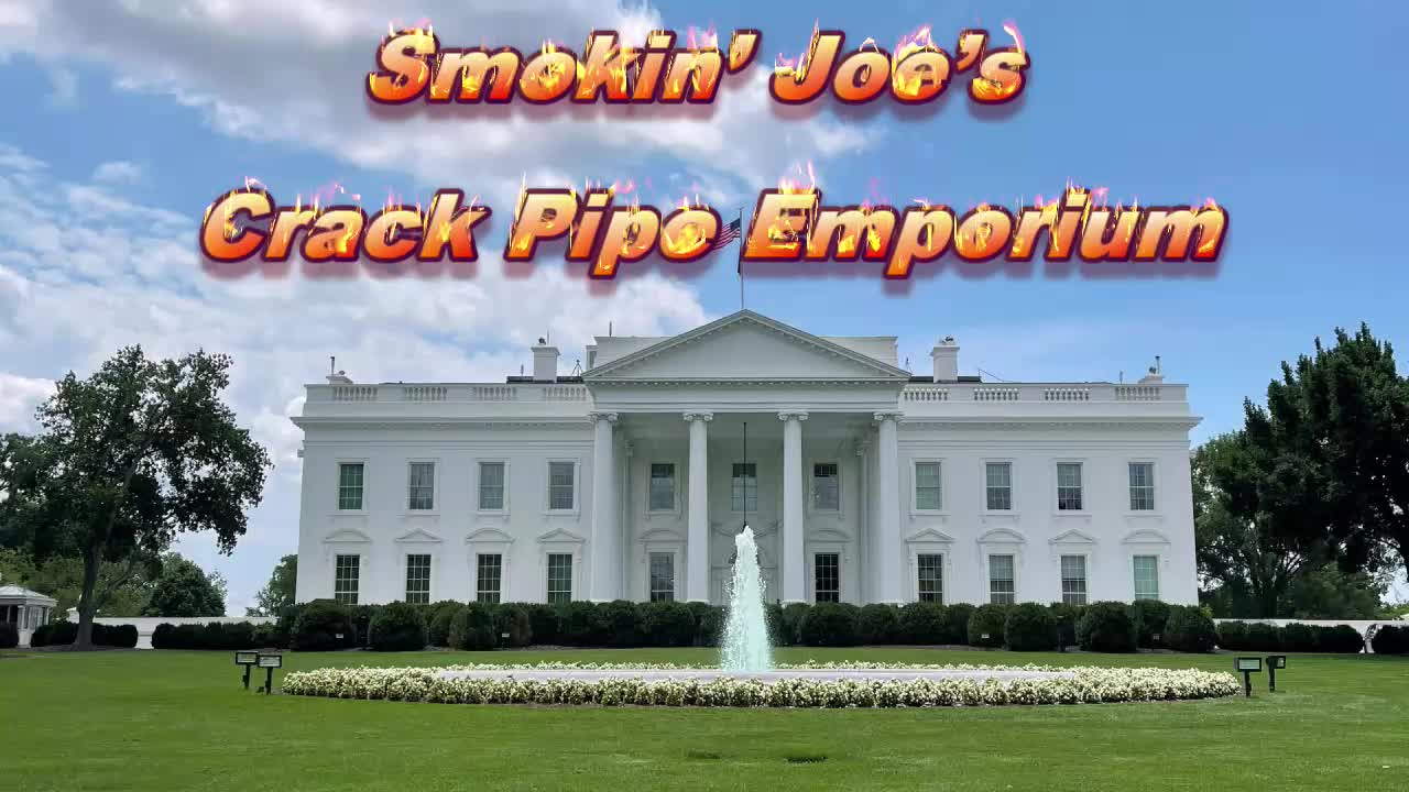 Smokin’ Joe’s Crack Pipe Emporium