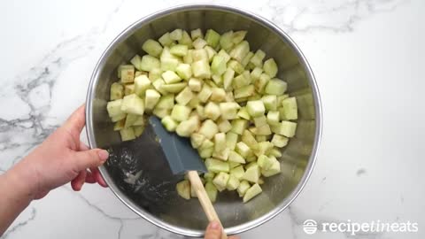 Apple Crumble