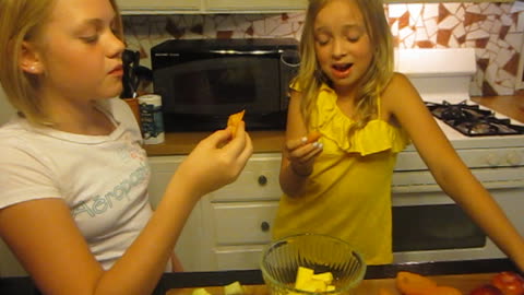 Last fruity vid