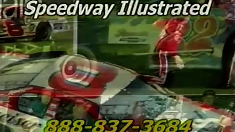 June 13, 2004 - Subscribe to Speedway Illustrated