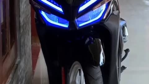 New Vario 150 black #fyp