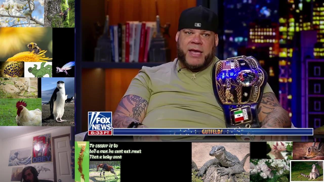 Gutfeld 3/3/2023 Watchalong