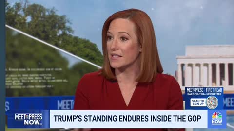 Jen Psaki: ‘There’s Nothing More Unifying for Democrats than Donald Trump’