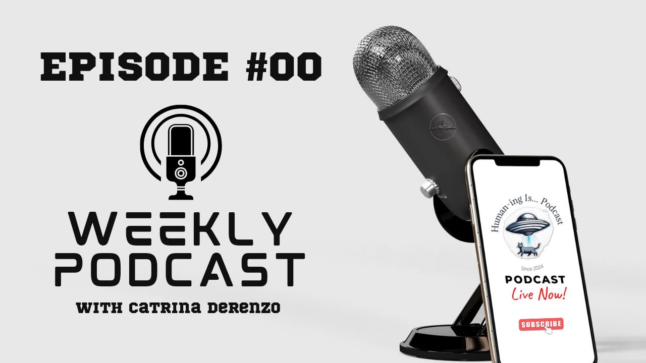 Welcome to Human-ing is podcast