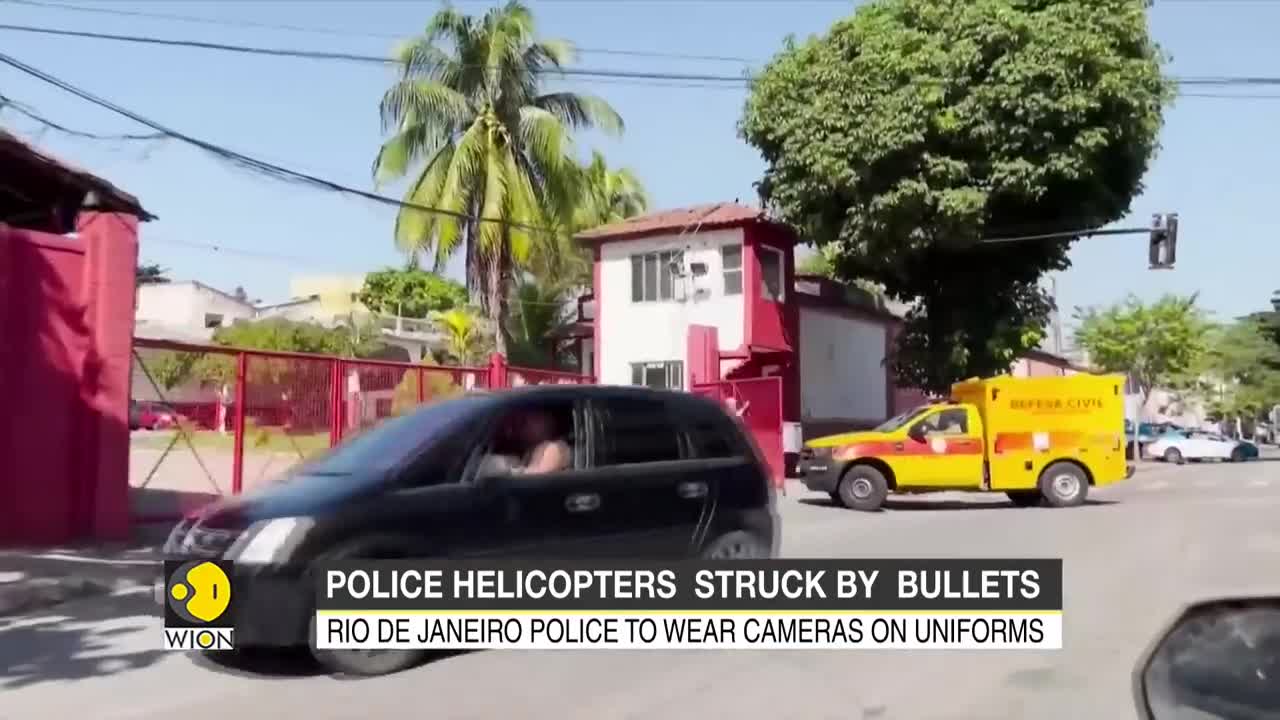 Brazil: At least 22 killed in latest police raid on Rio favela | Latest English News | WION News
