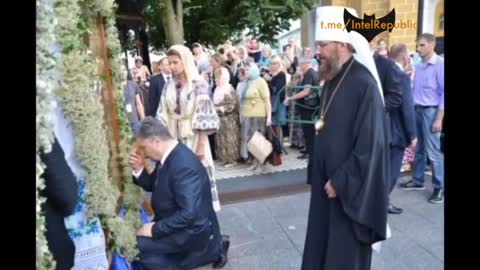 Canceling the Orthodox Church in Ukraine