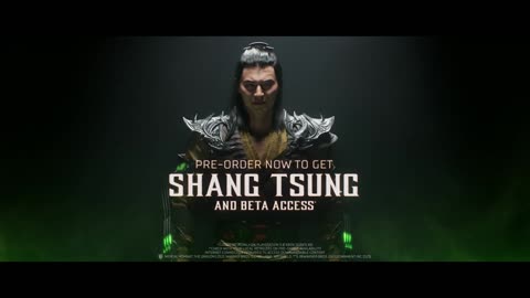 Mortal Kombat Trailer WTF Must See