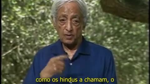 J.Krishnamurti - Morte: Abandonando o Fluxo - 1/4 - Além do Mito e da Tradição
