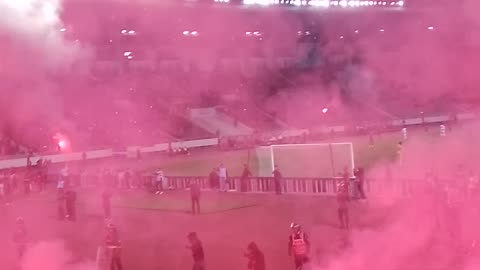 Ultras world fan soccer ⚽ football