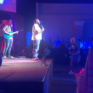 Connect Church Rattle Cover