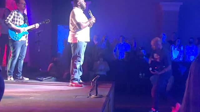 Connect Church Rattle Cover